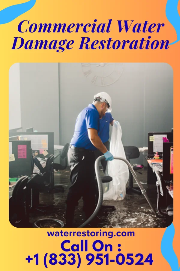 Commercial Water Damage Restoration in Cameron, WV