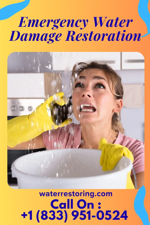 Emergency Water Damage Restoration in Cameron, WV